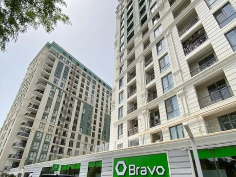 4 otaqlı yeni tikili - Nəriman Nərimanov m. - 220 m²