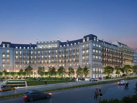 Elan №6052071 - Bakı, Ağ şəhər q., 2 otaqlı, 56 m², 4/7 mərtəbə