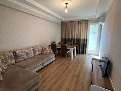 Объявление №6052087 - Баку, м. Ази Асланов, 2-комн., 66 м², 20/20 этаж