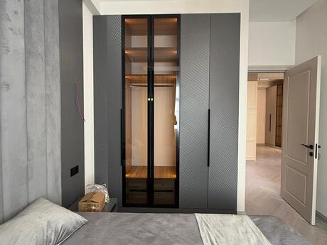 2 otaqlı yeni tikili - Elmlər Akademiyası m. - 70 m²