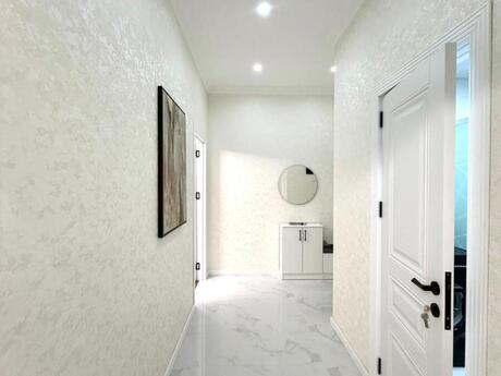 2 otaqlı yeni tikili - Nərimanov r. - 56 m²