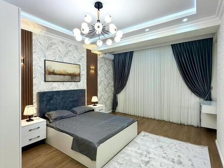 2 otaqlı yeni tikili - Nərimanov r. - 56 m²