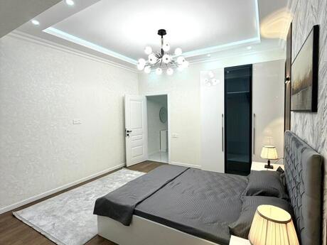 2 otaqlı yeni tikili - Nərimanov r. - 56 m²