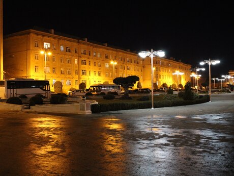 Elan №6052110 - Bakı, Gənclik m., 2 otaqlı, 35 m², 4/4 mərtəbə