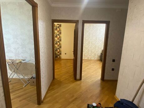 3 otaqlı köhnə tikili - Nərimanov r. - 90 m²