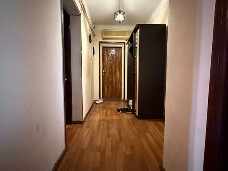 3-комн. вторичка - м. Кара Караев - 90 м²