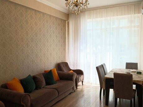 Объявление №6052134 - Баку, м. 20 января, 2-комн., 50 м², 11/20 этаж