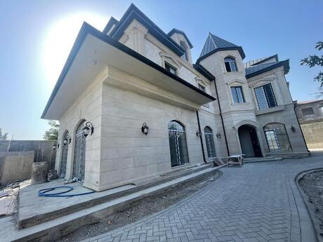 8 otaqlı həyət evi, 430 m², Badamdar: 1 300 000 ₼ 3