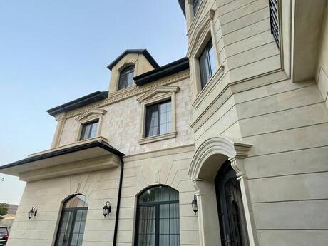 8 otaqlı həyət evi, 430 m², Badamdar: 1 300 000 ₼ 2