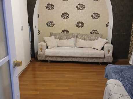 Объявление №6052256 - Баку, м. Низами, 1-комн., 34 м², 1/3 этаж