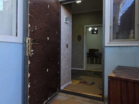 2 otaqlı həyət evi/bağ evi - Xırdalan - 45 m²