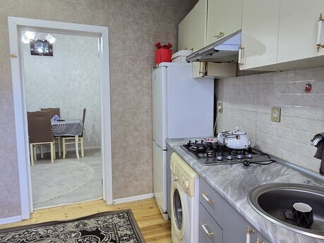 2 otaqlı həyət evi/bağ evi - Xırdalan - 45 m²