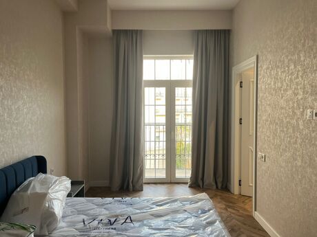 2 otaqlı yeni tikili - Ağ şəhər q. - 65 m²