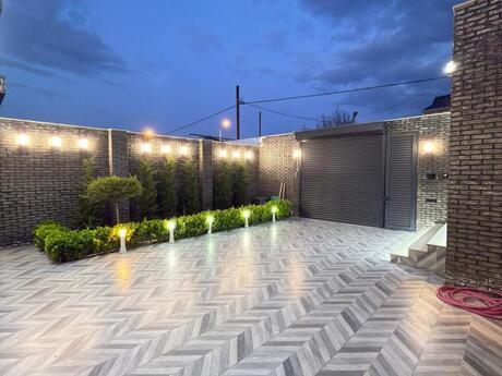 4 otaqlı həyət evi/bağ evi - Mərdəkan q. - 150 m²