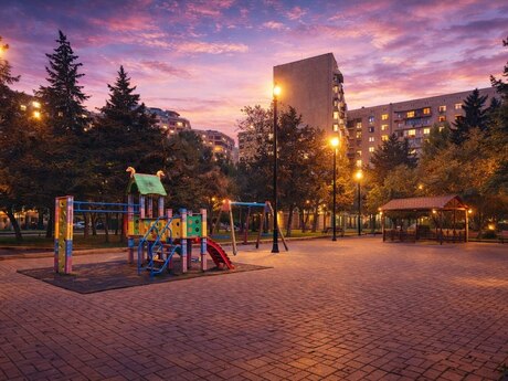 Elan №6052225 - Bakı, Elmlər Akademiyası m., 2 otaqlı, 60 m², 2/5 mərtəbə