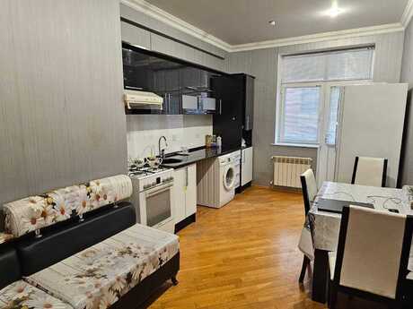 Объявление №6052214 - Баку, м. Иншаатчылар, 2-комн., 90 м², 13/20 этаж