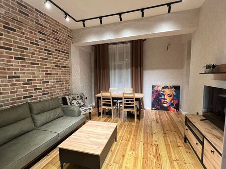 Объявление №6052311 - Баку, м. Шах Исмаил Хатаи, 2-комн., 70 м², 9/14 этаж