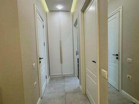 3 otaqlı yeni tikili - Nəriman Nərimanov m. - 100 m²