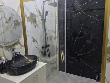 2 otaqlı yeni tikili - Dərnəgül m. - 70 m²