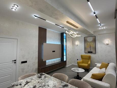 Elan №6052266 - Bakı, Həzi Aslanov m., 3 otaqlı, 91 m², 7/15 mərtəbə