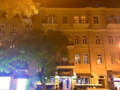 Объявление №6052279 - Баку, м. Сахил, 4-комн., 100 м², 1/4 этаж