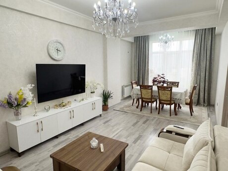 3 otaqlı yeni tikili - 20 Yanvar m. - 126 m²