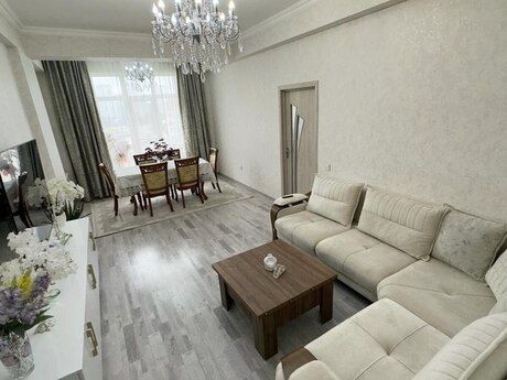 3 otaqlı yeni tikili - 20 Yanvar m. - 126 m²