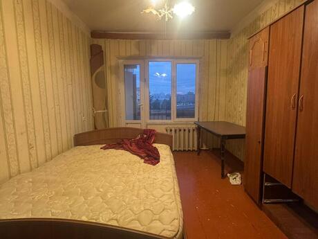 2 otaqlı köhnə tikili - Qara Qarayev m. - 55 m²