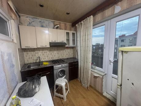 2 otaqlı köhnə tikili - Qara Qarayev m. - 55 m²