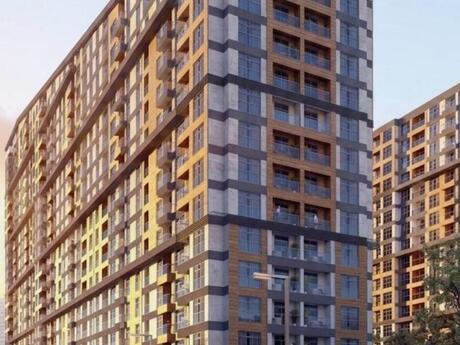 Elan №6052287 - Bakı, Nəsimi r., 2 otaqlı, 60 m², 5/20 mərtəbə