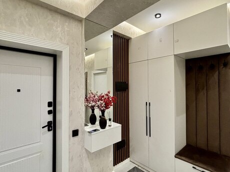 Elan №6052348 - Bakı, Həzi Aslanov m., 2 otaqlı, 90 m², 16/17 mərtəbə