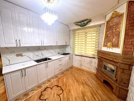 Объявление №6052385 - Баку, м. Гянджлик, 2-комн., 61 м², 6/9 этаж