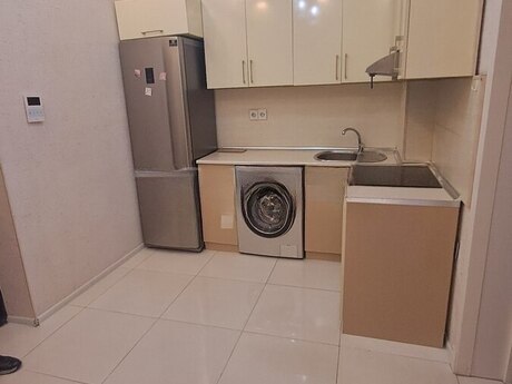 2 otaqlı yeni tikili - Əhmədli q. - 63 m²