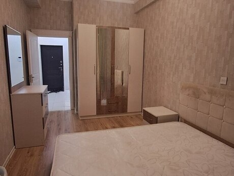 2 otaqlı yeni tikili - Əhmədli q. - 63 m²