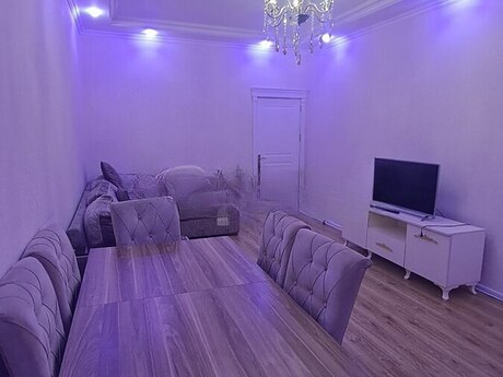 2 otaqlı yeni tikili - Əhmədli q. - 63 m²