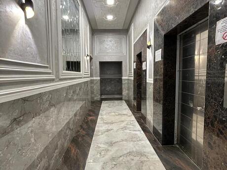 1 otaqlı yeni tikili - Nəsimi r. - 78 m²