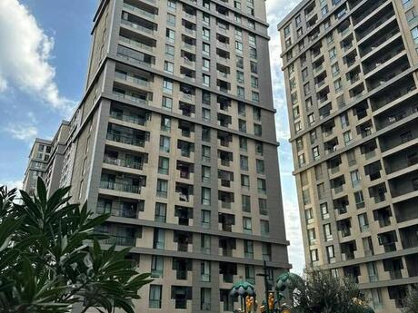 3 otaqlı yeni tikili - Xətai r. - 126 m²