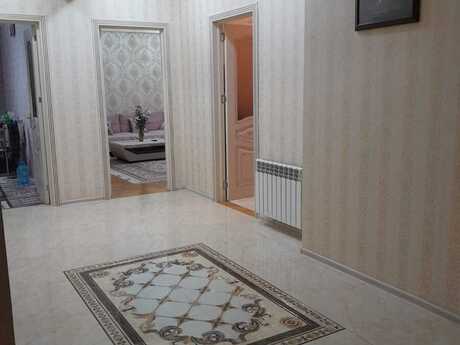 Elan №6052395 - Bakı, Yeni Yasamal q., 3 otaqlı, 132 m², 16/17 mərtəbə
