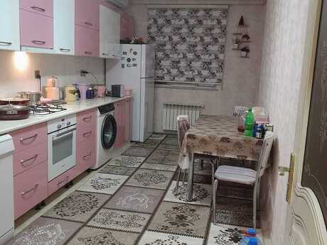 3 otaqlı yeni tikili - Yeni Yasamal q. - 132 m²