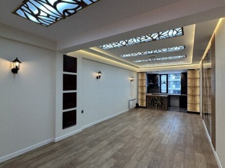 3 otaqlı yeni tikili - Həzi Aslanov m. - 100 m²