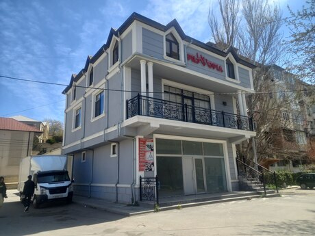 Elan №5793923 - Bakı, Nəsimi m., 265 m²