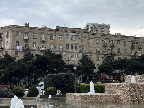 İçəri Şəhər m.