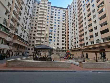 Elan №6052434 - Bakı, Nərimanov r., 2 otaqlı, 62 m², 4/16 mərtəbə