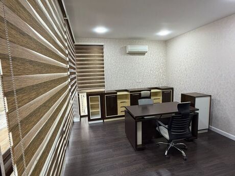 5-комн. офис - м. Гянджлик - 150 м²