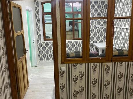 2 otaqlı həyət evi/bağ evi - Bayıl q. - 45 m²