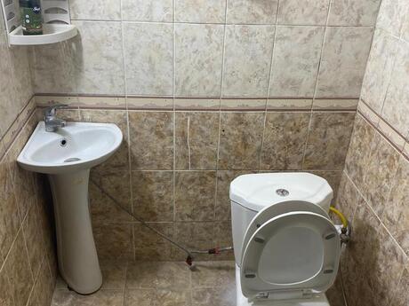 2 otaqlı həyət evi/bağ evi - Bayıl q. - 45 m²