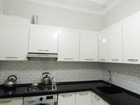 2 otaqlı köhnə tikili - İçəri Şəhər m. - 50 m²