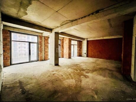4 otaqlı yeni tikili - 28 May m. - 195 m²