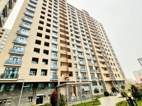 4 otaqlı yeni tikili - 28 May m. - 195 m²