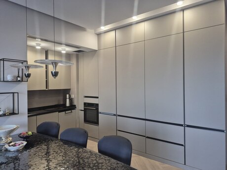 2 otaqlı yeni tikili - İçəri Şəhər m. - 120 m²